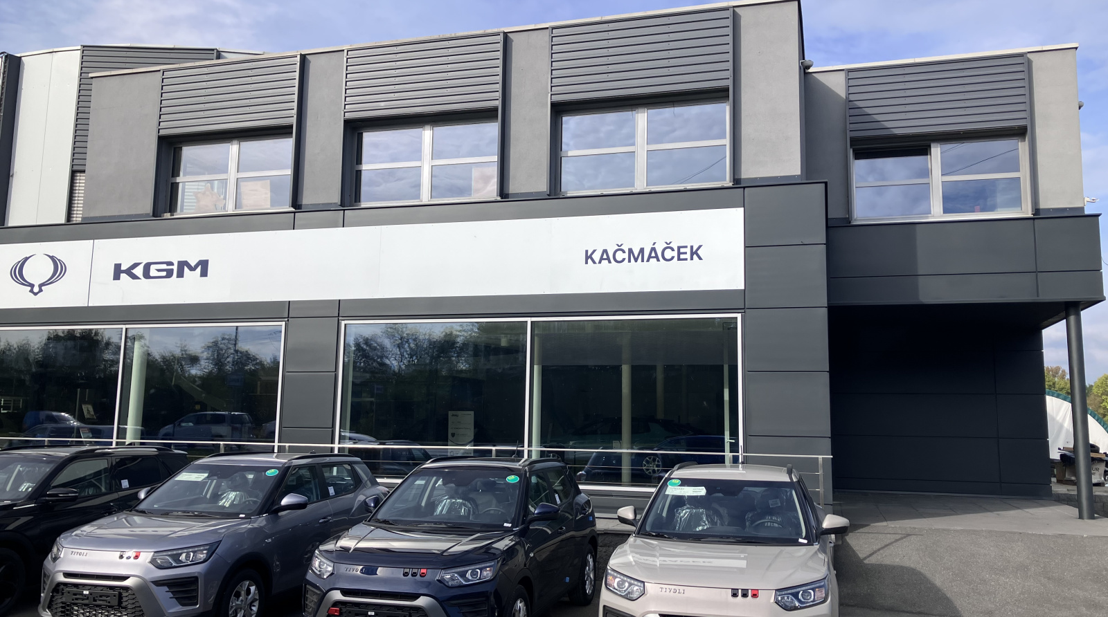 Objednání do servisu