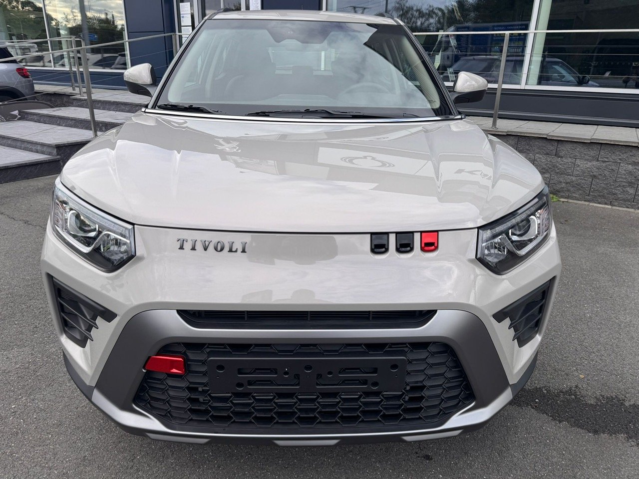 Tivoli 1.5 Benzín 120kW/163k | Style