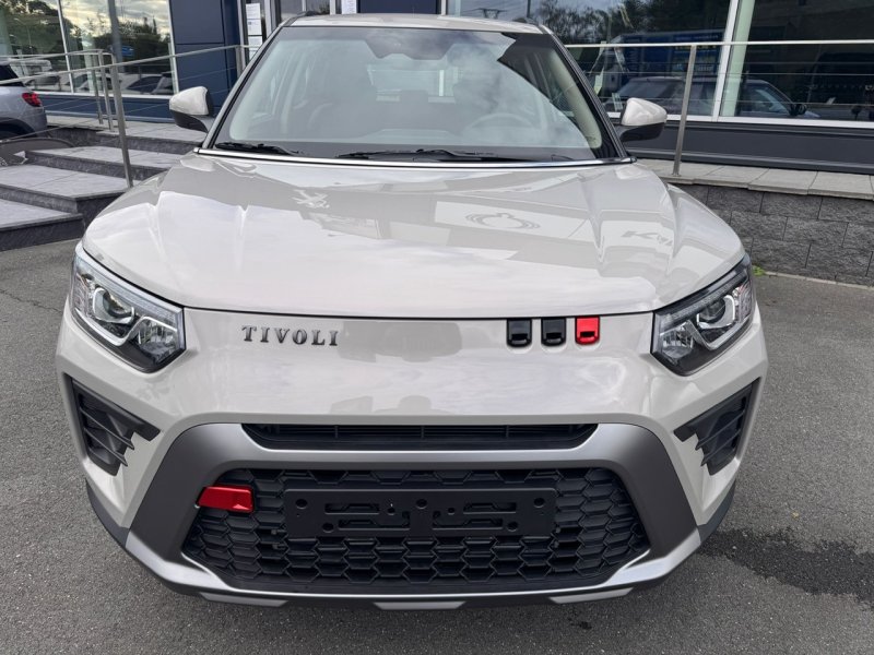 Tivoli 1.5 Benzín 120kW/163k | Style