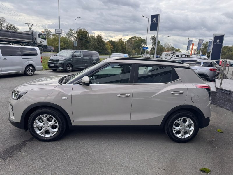 Tivoli 1.5 Benzín 120kW/163k | Style