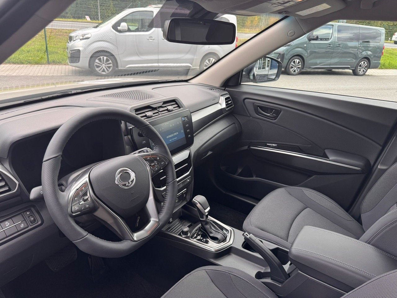 Tivoli 1.5 Benzín 120kW/163k | Style