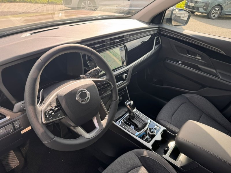 Korando 1.5 Benzín 120kW/163k | Style+