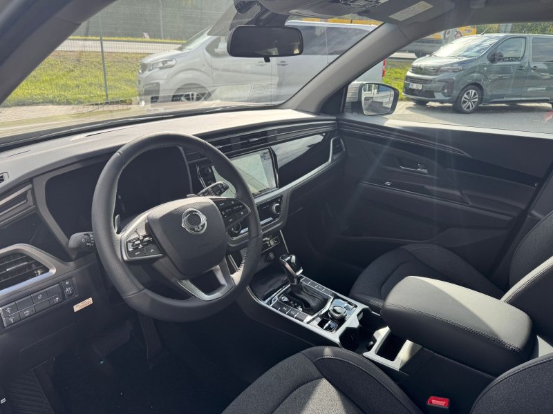 Korando 1.5 Benzín 120kW/163k | Style+