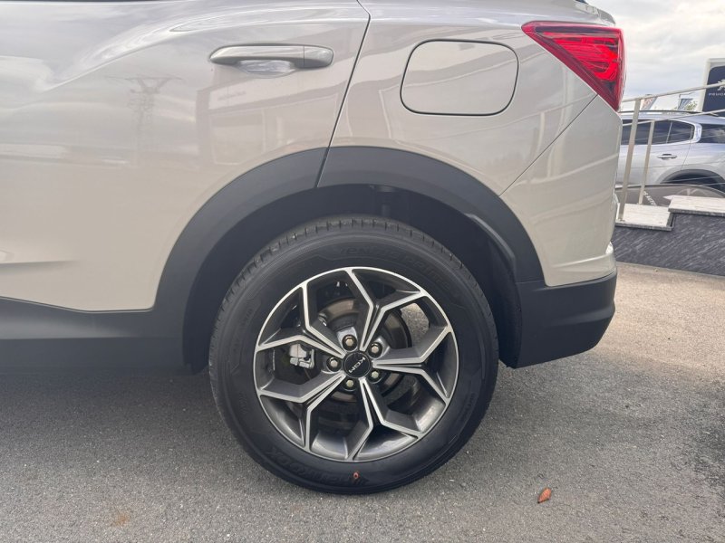 Korando 1.5 Benzín 120kW/163k | Style+