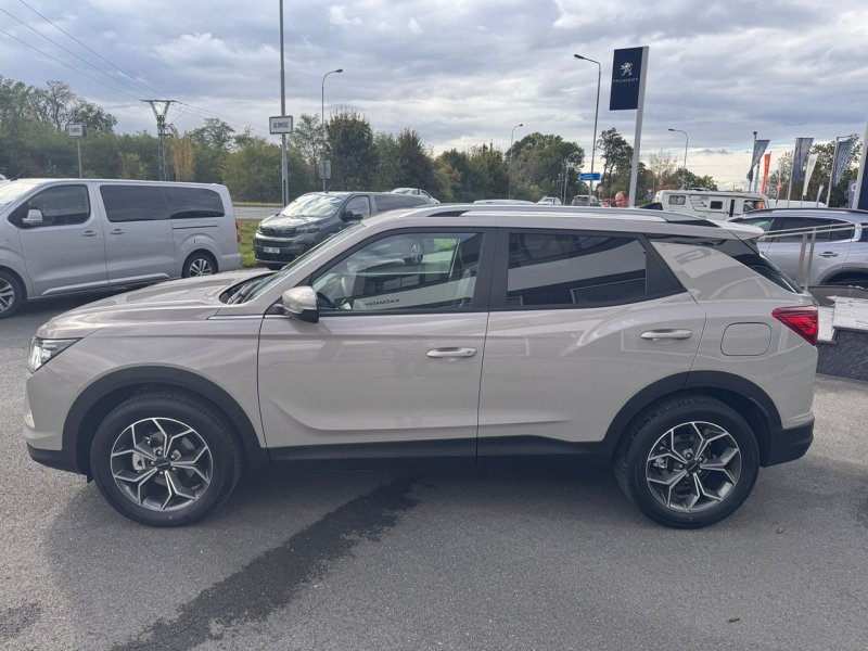 Korando 1.5 Benzín 120kW/163k | Style+