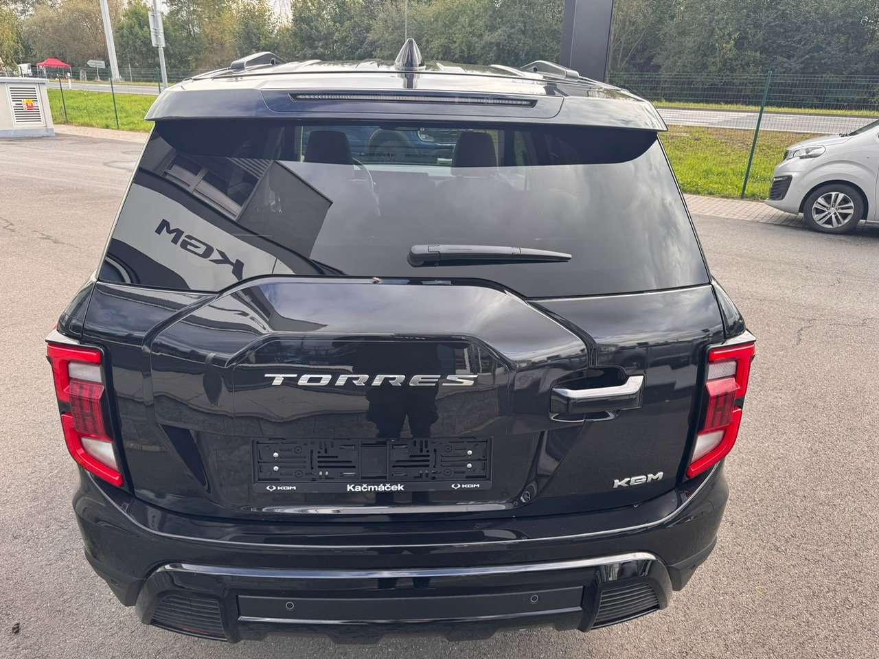 Torres 1.5 Benzín 120kW/163k | Style