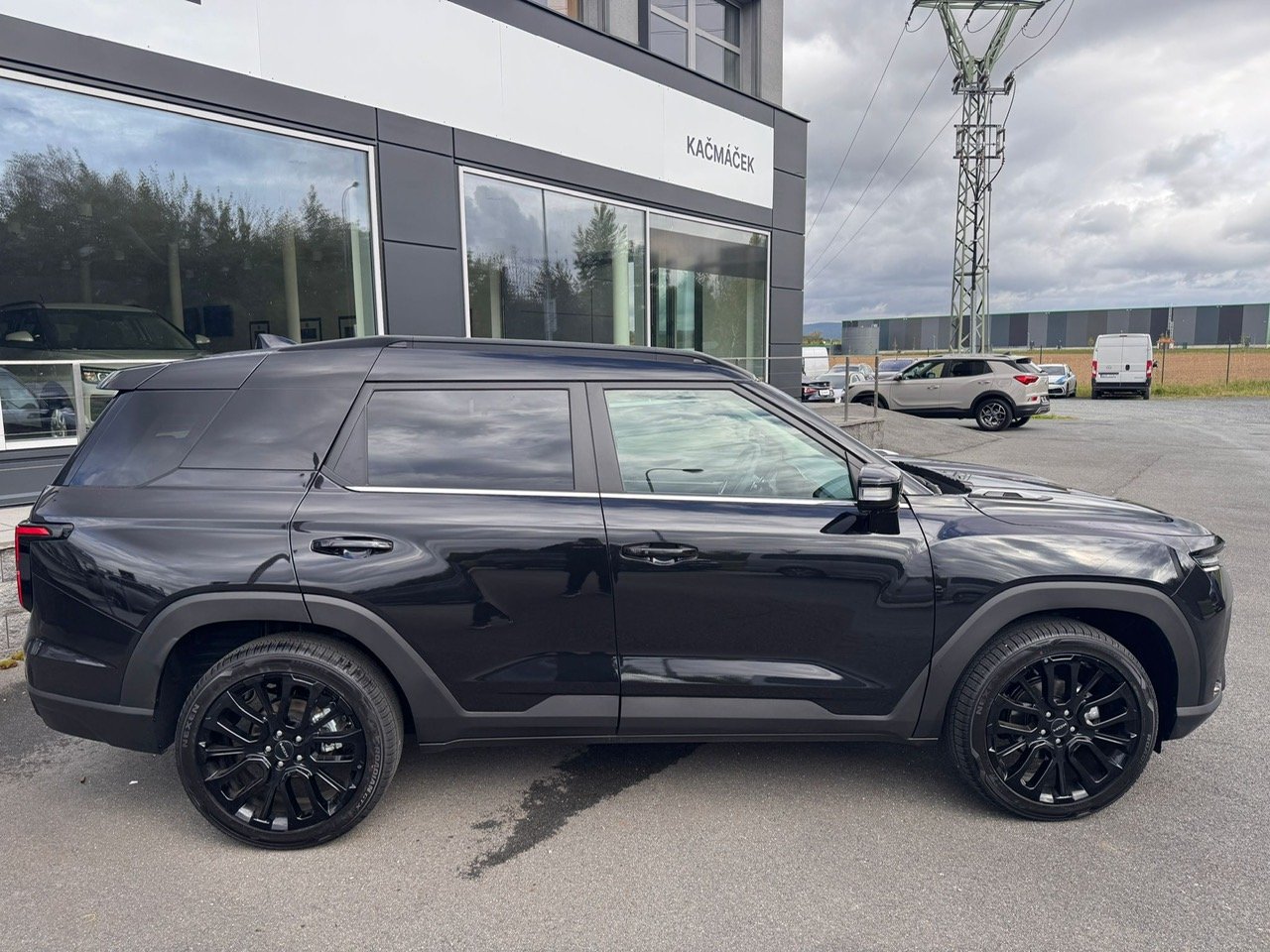 Torres 1.5 Benzín 120kW/163k | Style