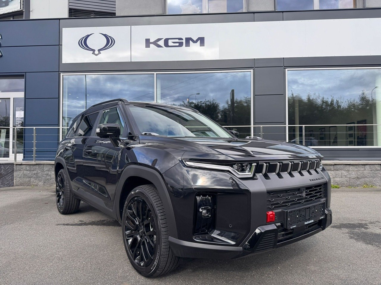 Torres 1.5 Benzín 120kW/163k | Style