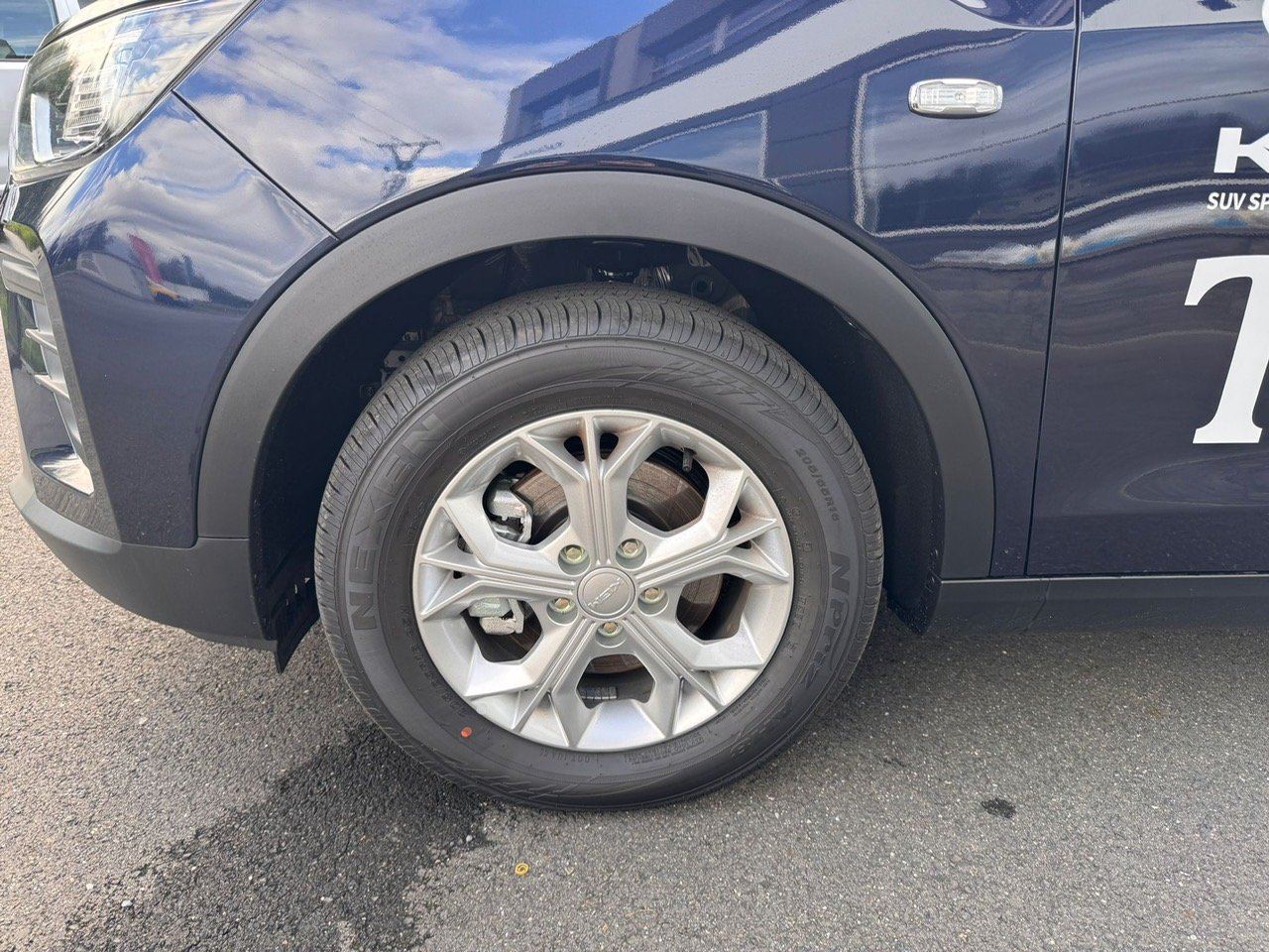 Tivoli 1.5 Benzín 120kW/163k | Style