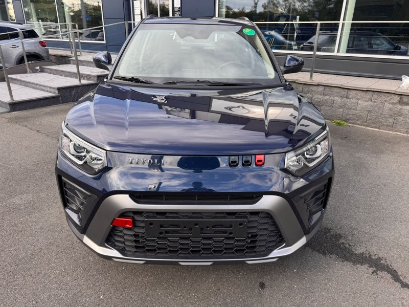 Tivoli 1.5 Benzín 120kW/163k | Style