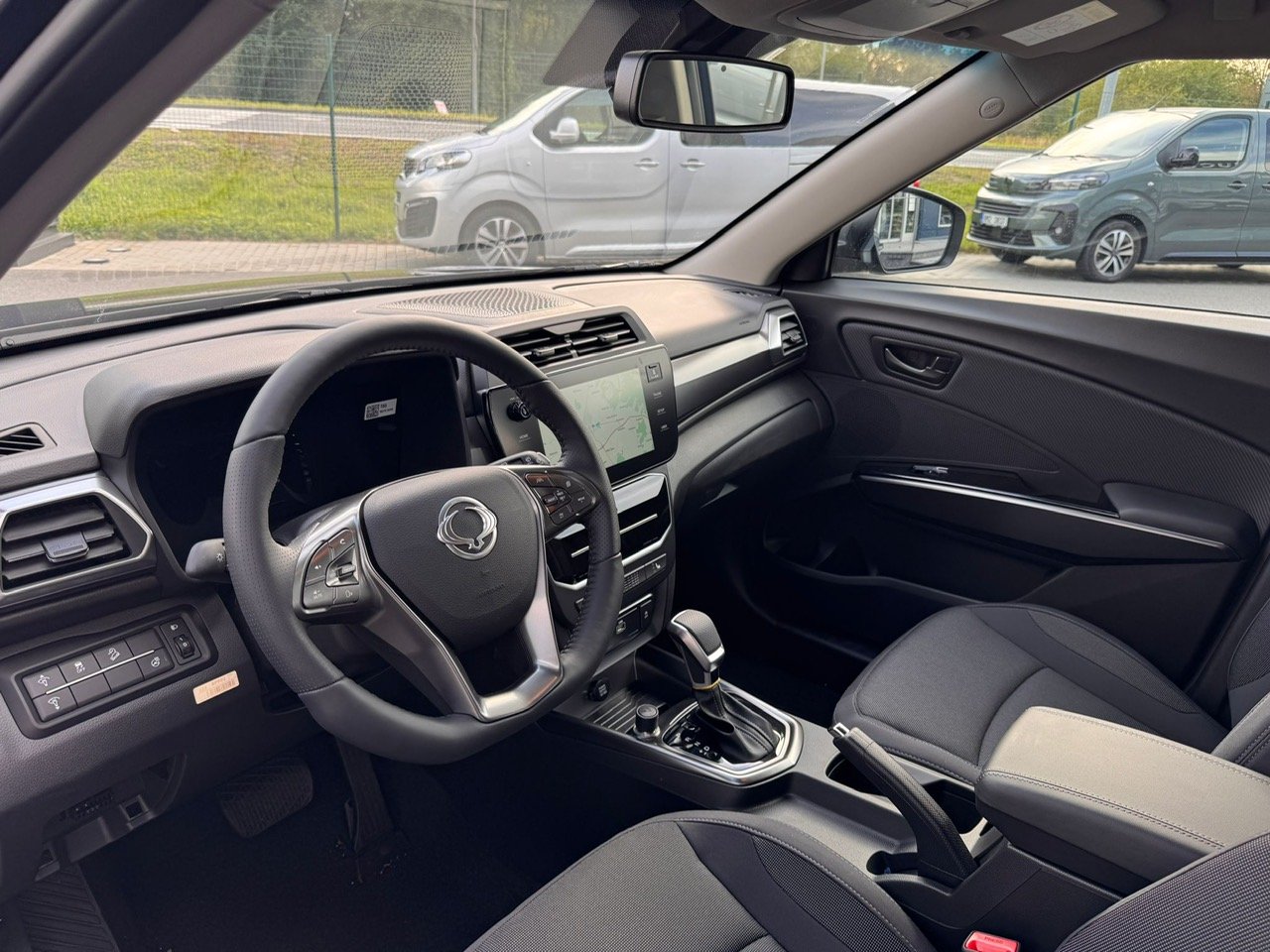 Tivoli 1.5 Benzín 120kW/163k | Style