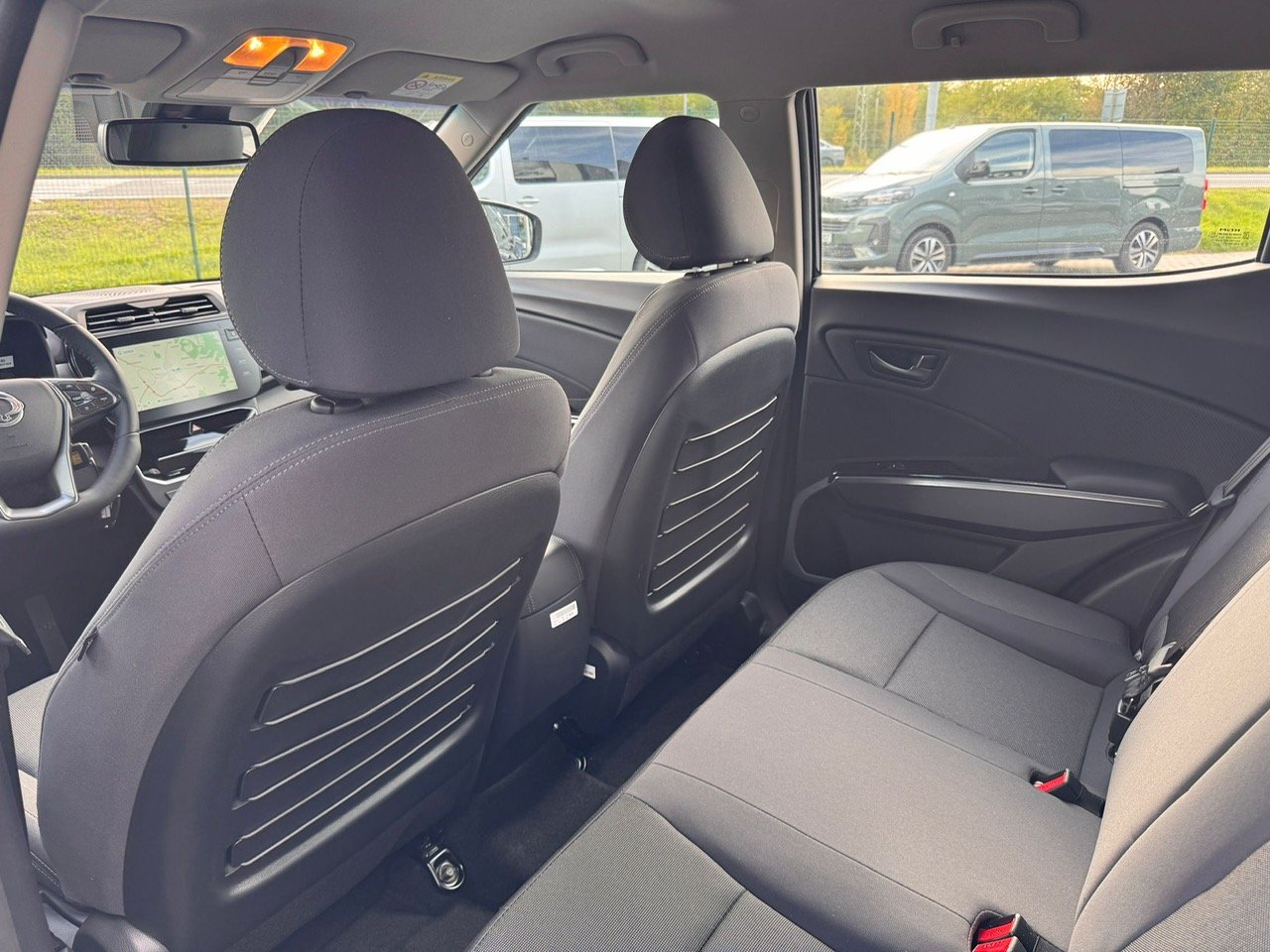 Tivoli 1.5 Benzín 120kW/163k | Style