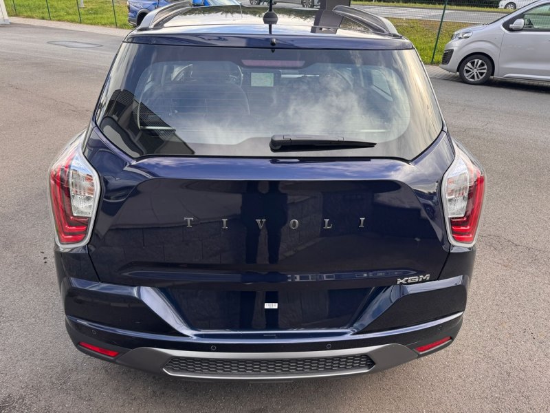 Tivoli 1.5 Benzín 120kW/163k | Style