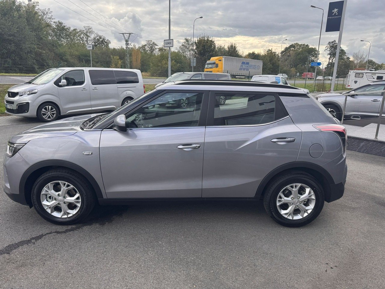 Tivoli 1.5 Benzín 120kW/163k | Style