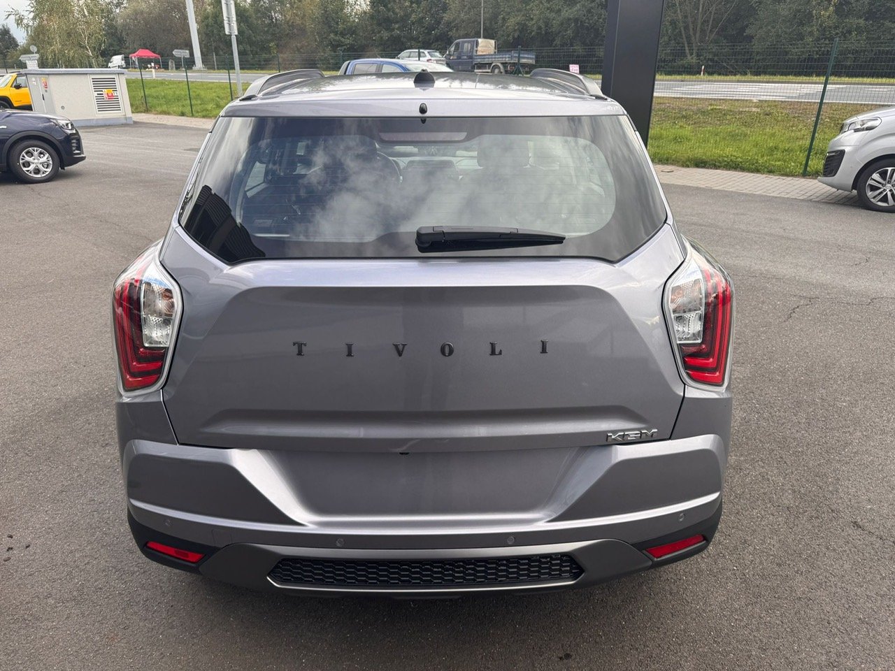 Tivoli 1.5 Benzín 120kW/163k | Style