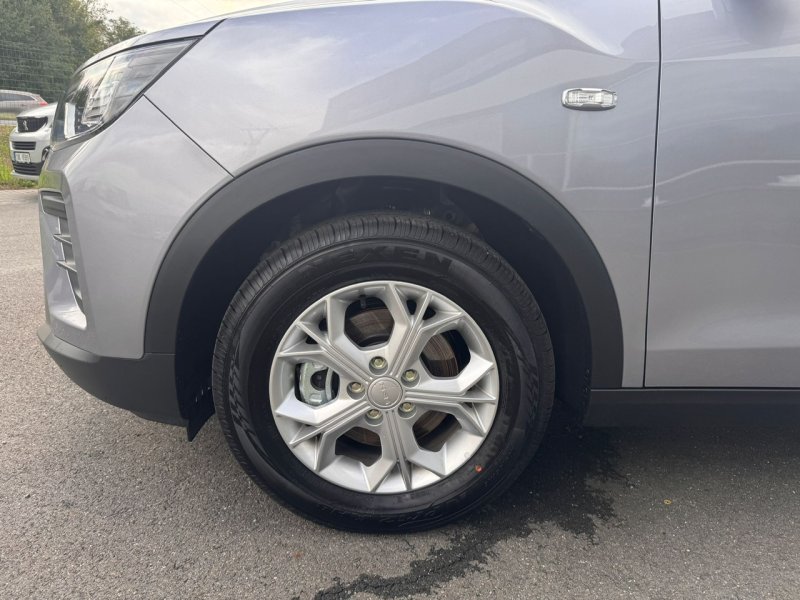 Tivoli 1.5 Benzín 120kW/163k | Style