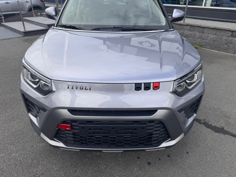 Tivoli 1.5 Benzín 120kW/163k | Style