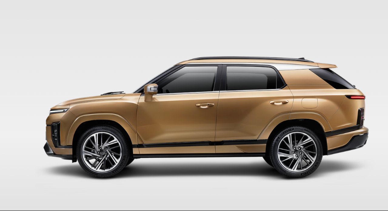 Actyon 1.5 Benzín 120kW/163k PREMIUM