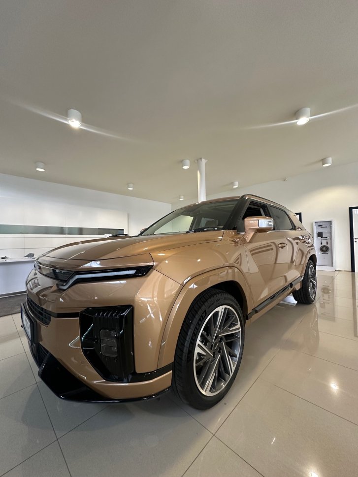 Actyon 1.5 Benzín 120kW/163k PREMIUM