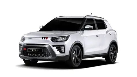 Tivoli 1.5 Benzín 120kW/163k | Style_MAN