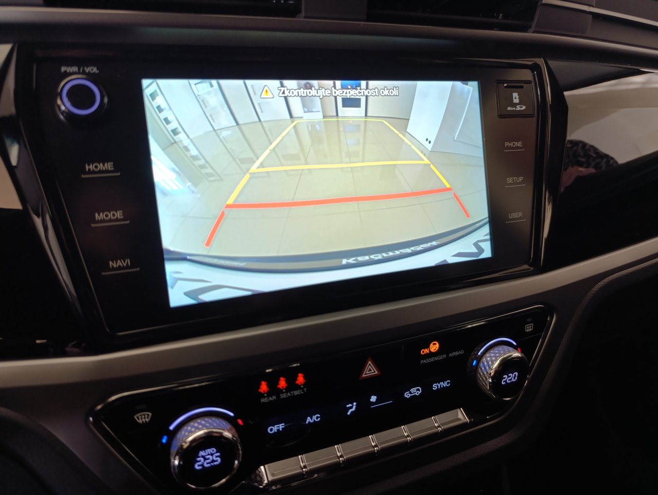 Korando 1.5 Benzín 120kW/163k | Style+