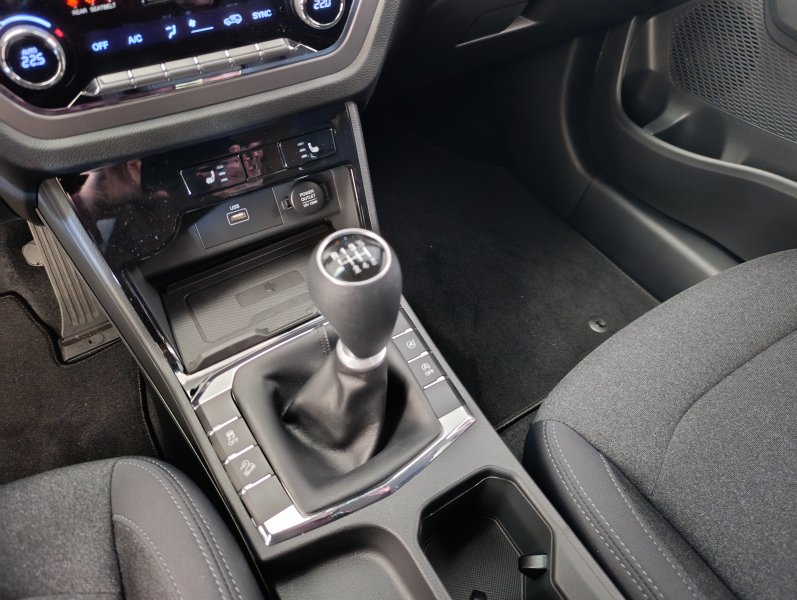 Korando 1.5 Benzín 120kW/163k | Style+