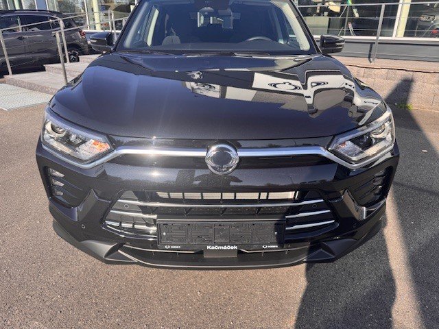 Korando 1.5 Benzín 120kW/163k | Style+