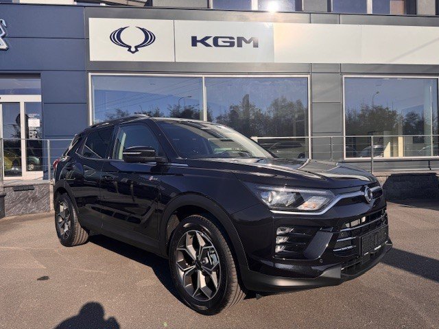 Korando 1.5 Benzín 120kW/163k | Style+