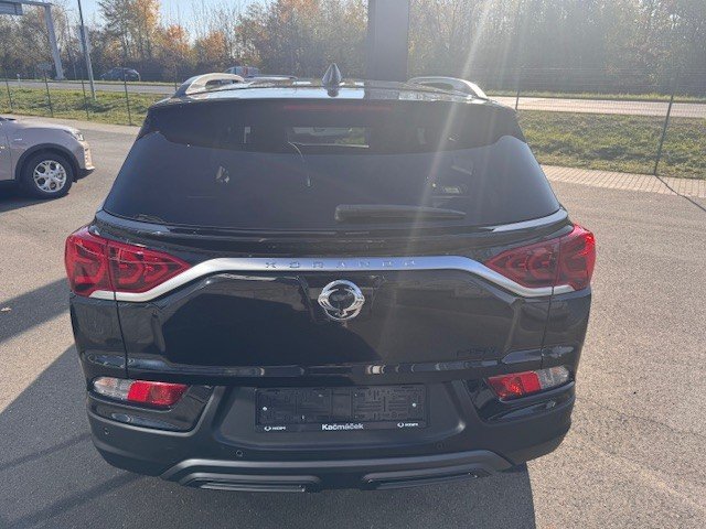 Korando 1.5 Benzín 120kW/163k | Style+