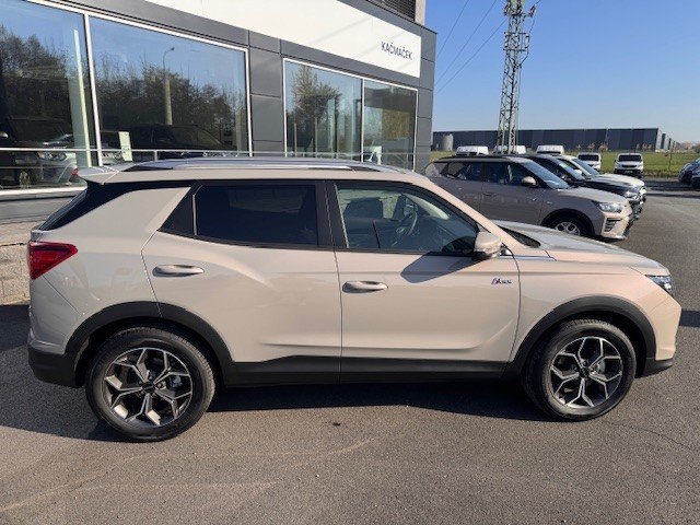 Korando 1.5 Benzín 120kW/163k | Style+