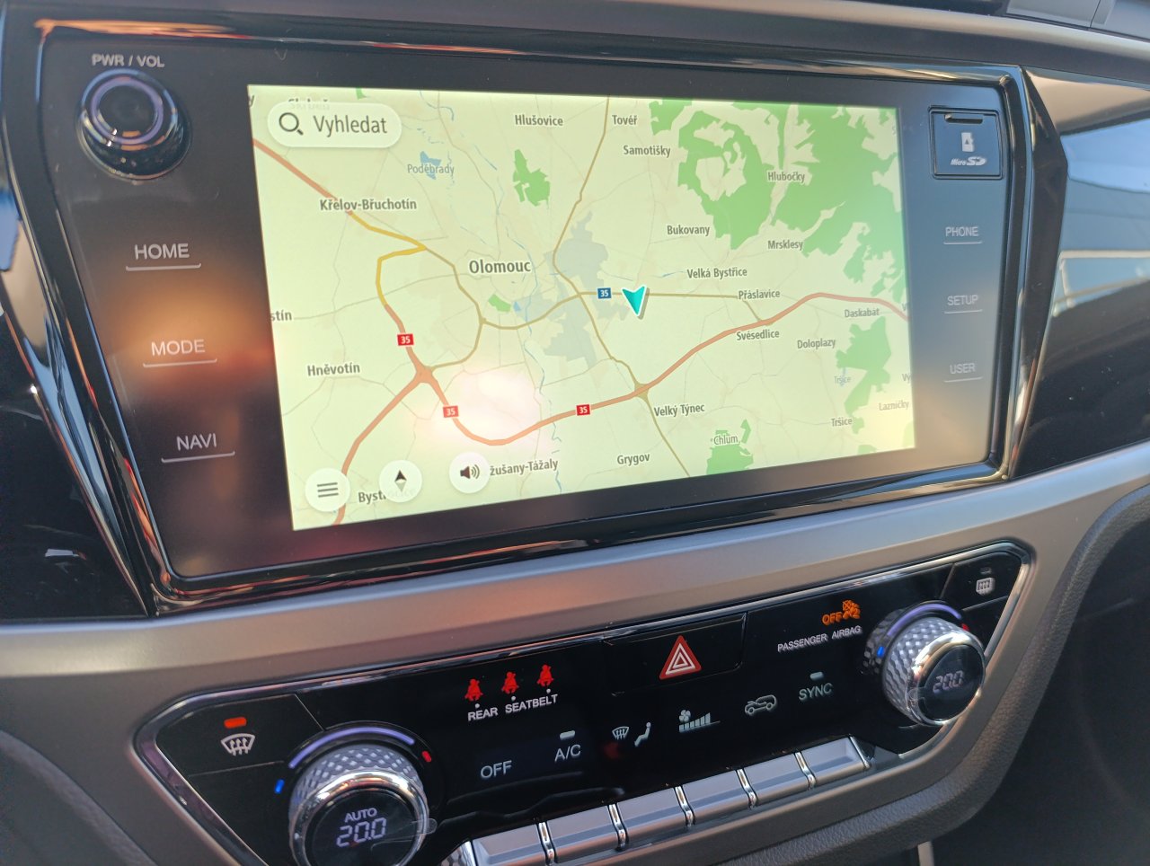 Korando 1.5 Benzín 120kW/163k | Style+