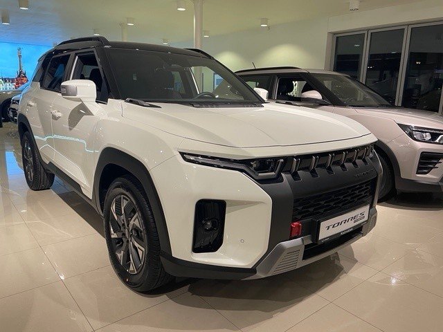 Torres 1.5 Turbo Hybrid 204k/ 300 Nm