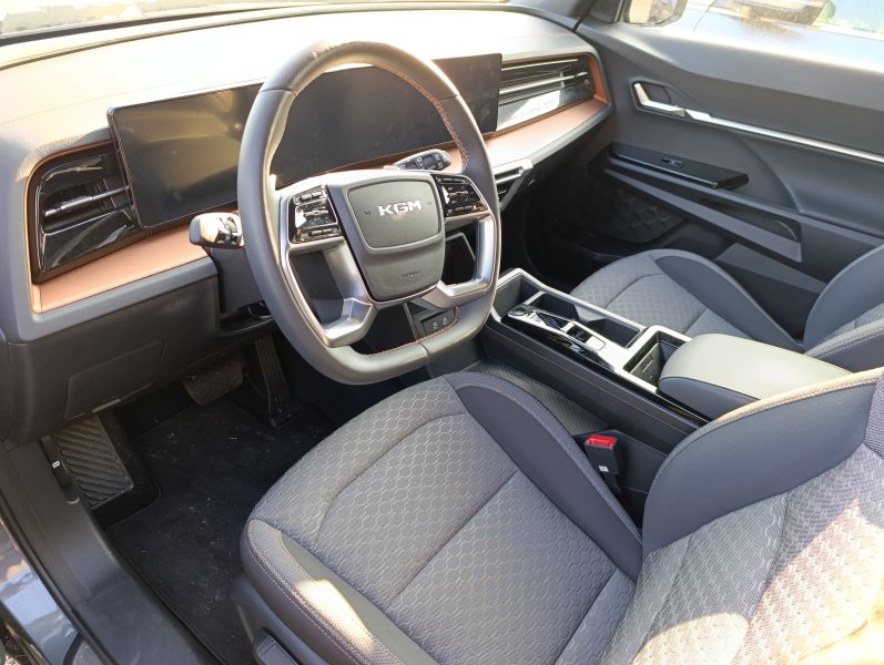 Torres 1.5 Turbo Hybrid 204k/ 300 Nm DEMO