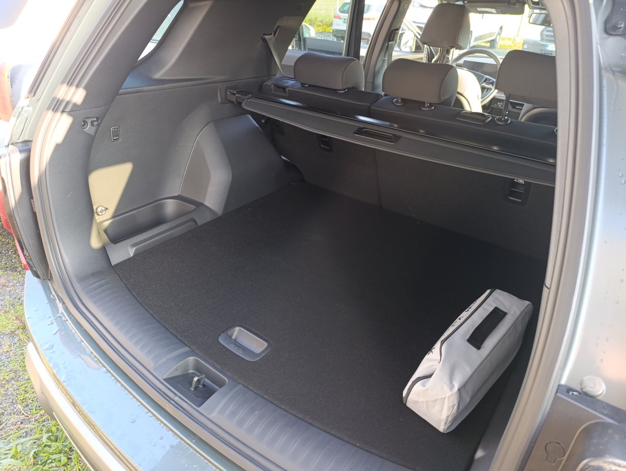 Torres 1.5 Turbo Hybrid 204k/ 300 Nm DEMO