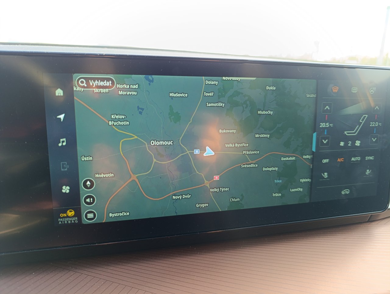 Torres 1.5 Turbo Hybrid 204k/ 300 Nm DEMO