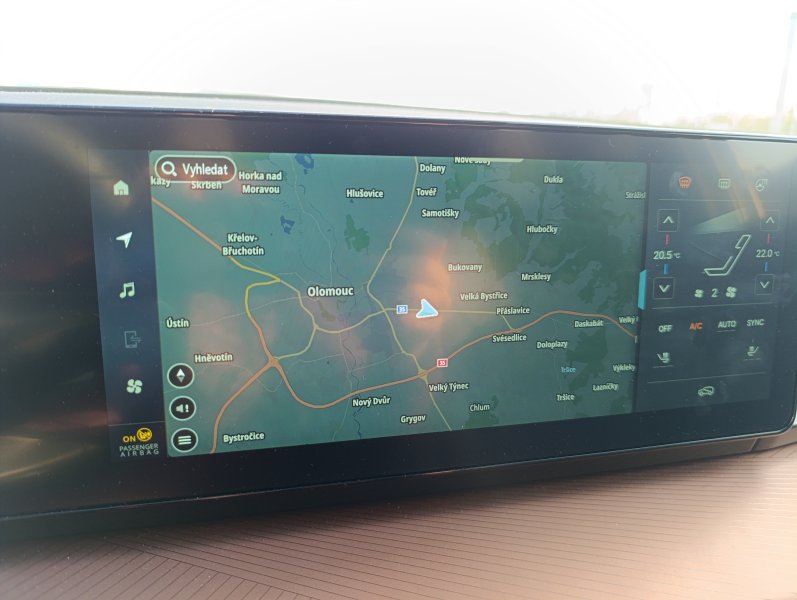 Torres 1.5 Turbo Hybrid 204k/ 300 Nm DEMO