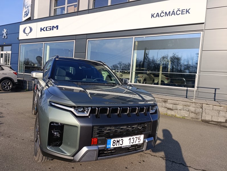 Torres 1.5 Turbo Hybrid 204k/ 300 Nm DEMO