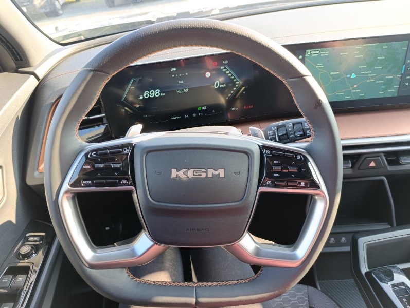 Torres 1.5 Turbo Hybrid 204k/ 300 Nm DEMO