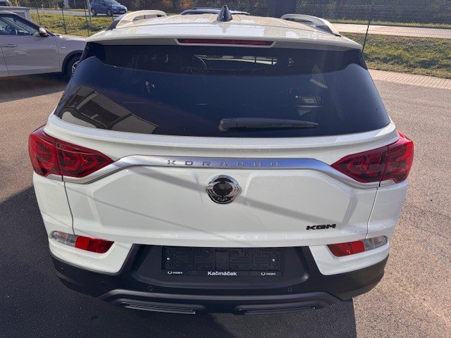 Korando 1.5 Benzín 120kW/163k | Style+