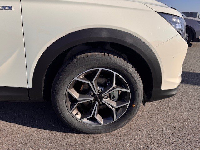 Korando 1.5 Benzín 120kW/163k | Style+ bílá