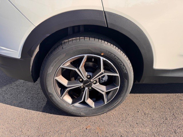 Korando 1.5 Benzín 120kW/163k | Style+ bílá